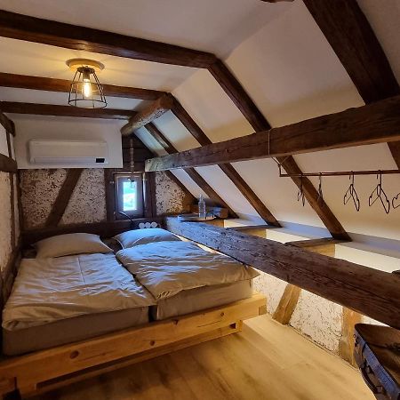 Villa Haus Am Berg Mit Wellnessbereich, Bar Und Panorama Bühlertal Esterno foto