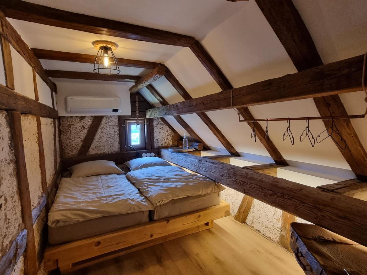 Villa Haus Am Berg Mit Wellnessbereich, Bar Und Panorama Bühlertal Esterno foto