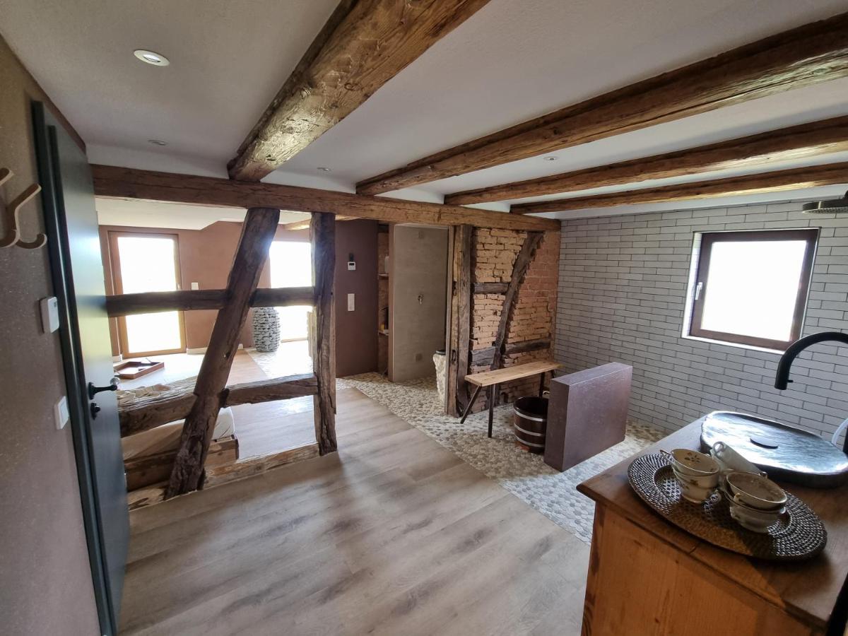 Villa Haus Am Berg Mit Wellnessbereich, Bar Und Panorama Bühlertal Esterno foto