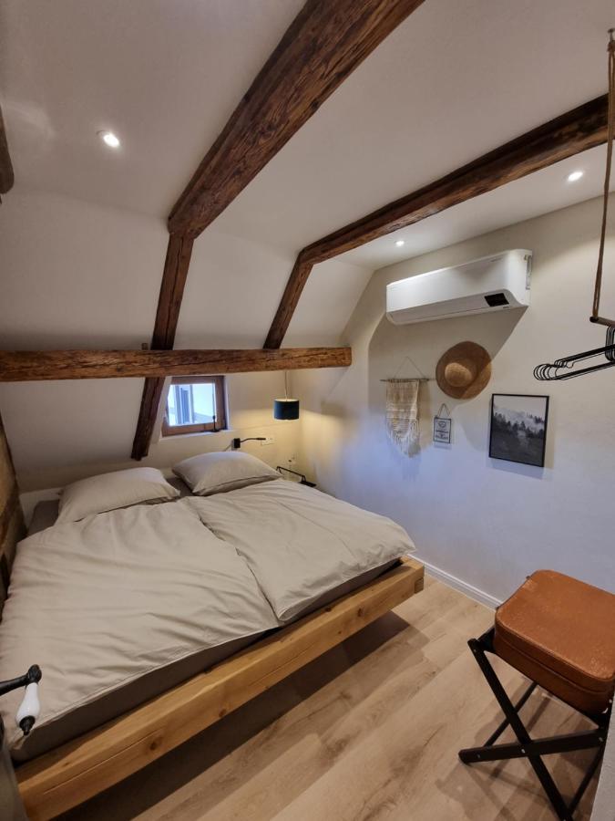 Villa Haus Am Berg Mit Wellnessbereich, Bar Und Panorama Bühlertal Esterno foto