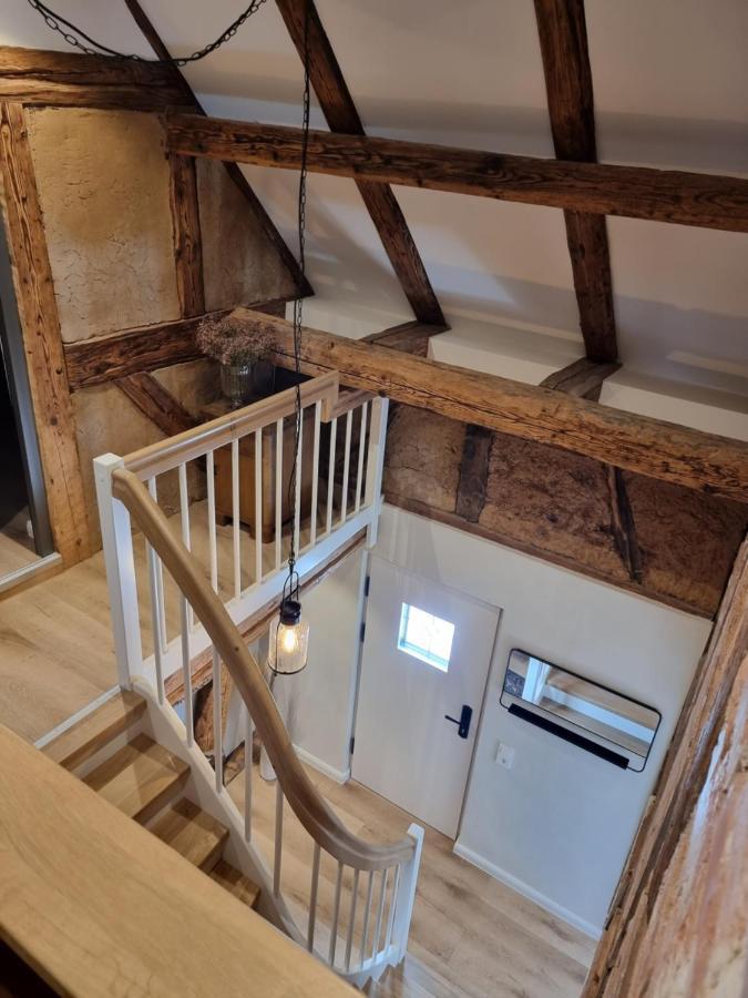 Villa Haus Am Berg Mit Wellnessbereich, Bar Und Panorama Bühlertal Esterno foto