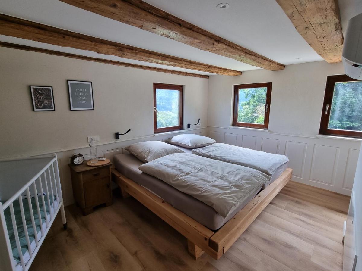 Villa Haus Am Berg Mit Wellnessbereich, Bar Und Panorama Bühlertal Esterno foto