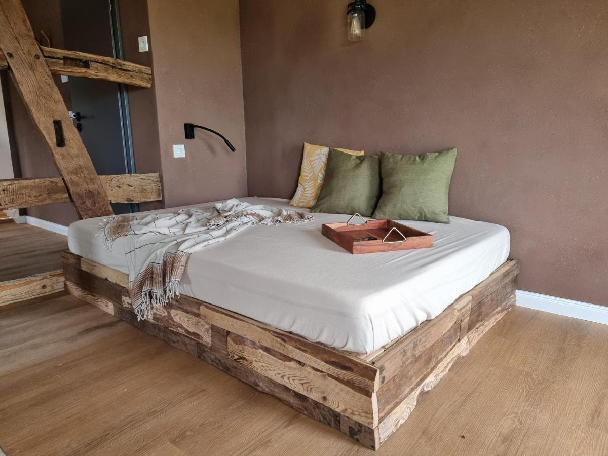 Villa Haus Am Berg Mit Wellnessbereich, Bar Und Panorama Bühlertal Esterno foto