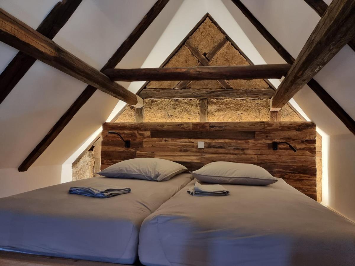 Villa Haus Am Berg Mit Wellnessbereich, Bar Und Panorama Bühlertal Esterno foto